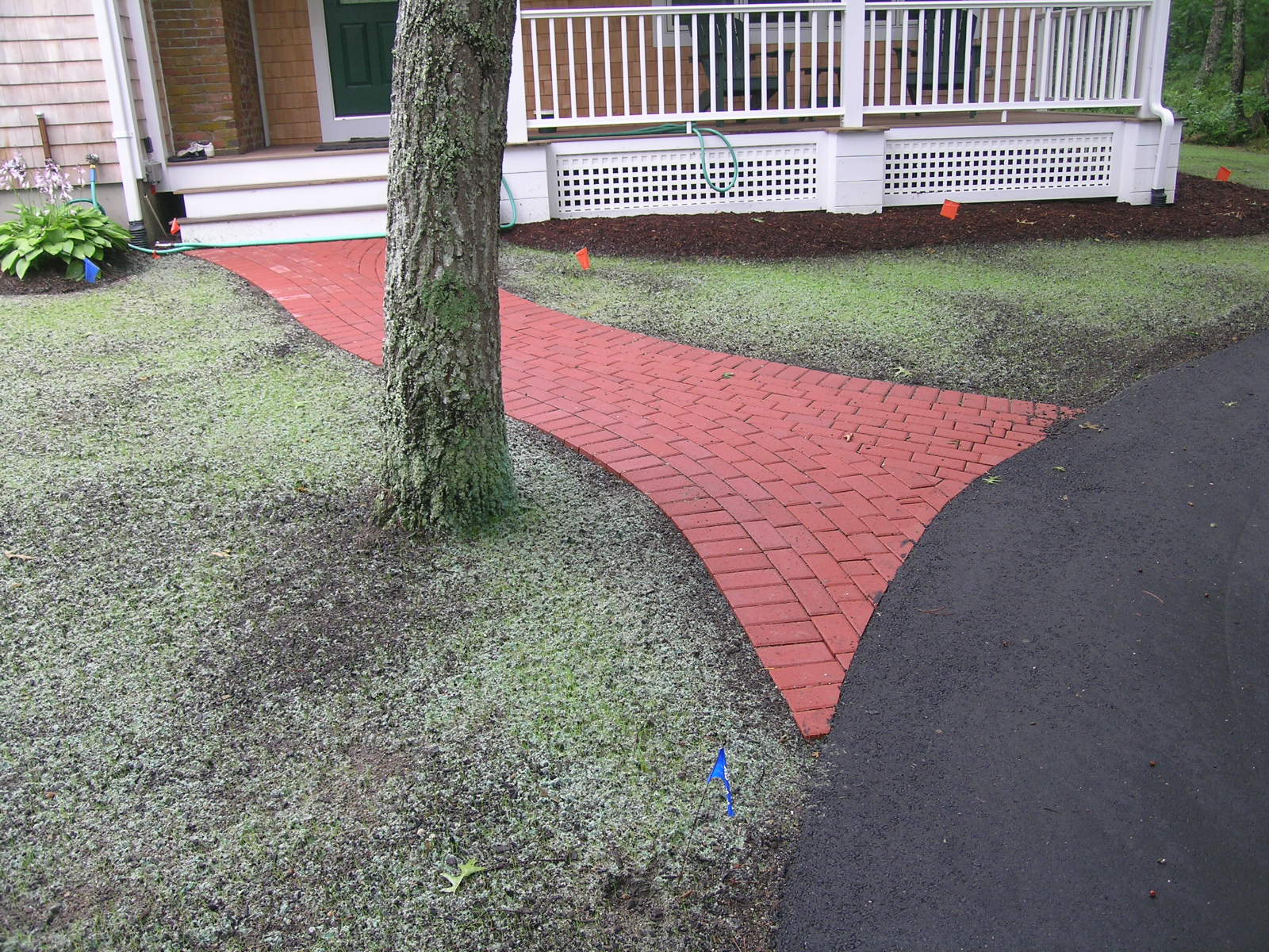 Cape Cod Hydroseeding and Lawn Installation McNamara Brothers