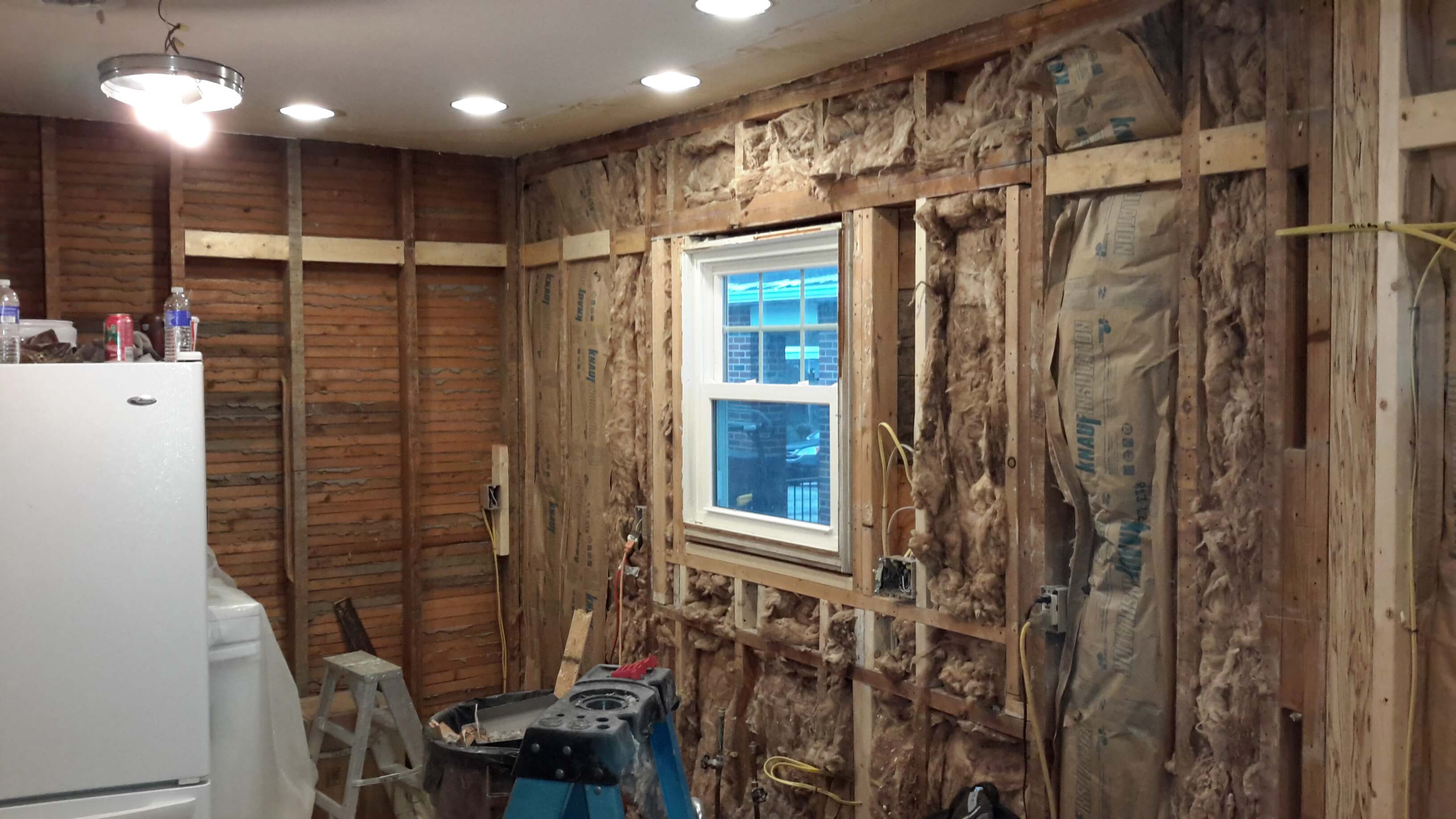 Framing McNamara Construction Binghamton & Southern Tier Contractors