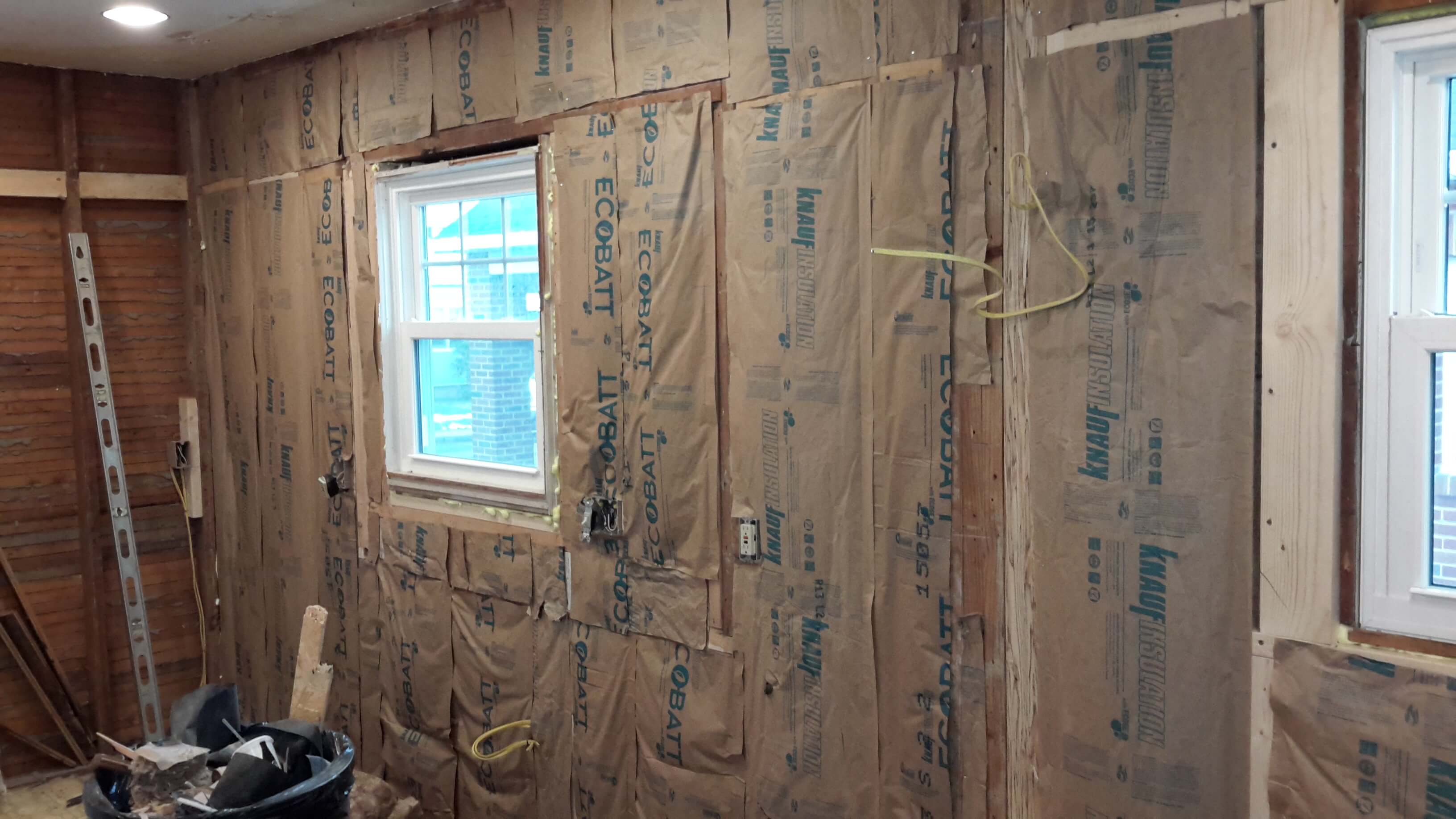 Framing McNamara Construction Binghamton & Southern Tier Contractors