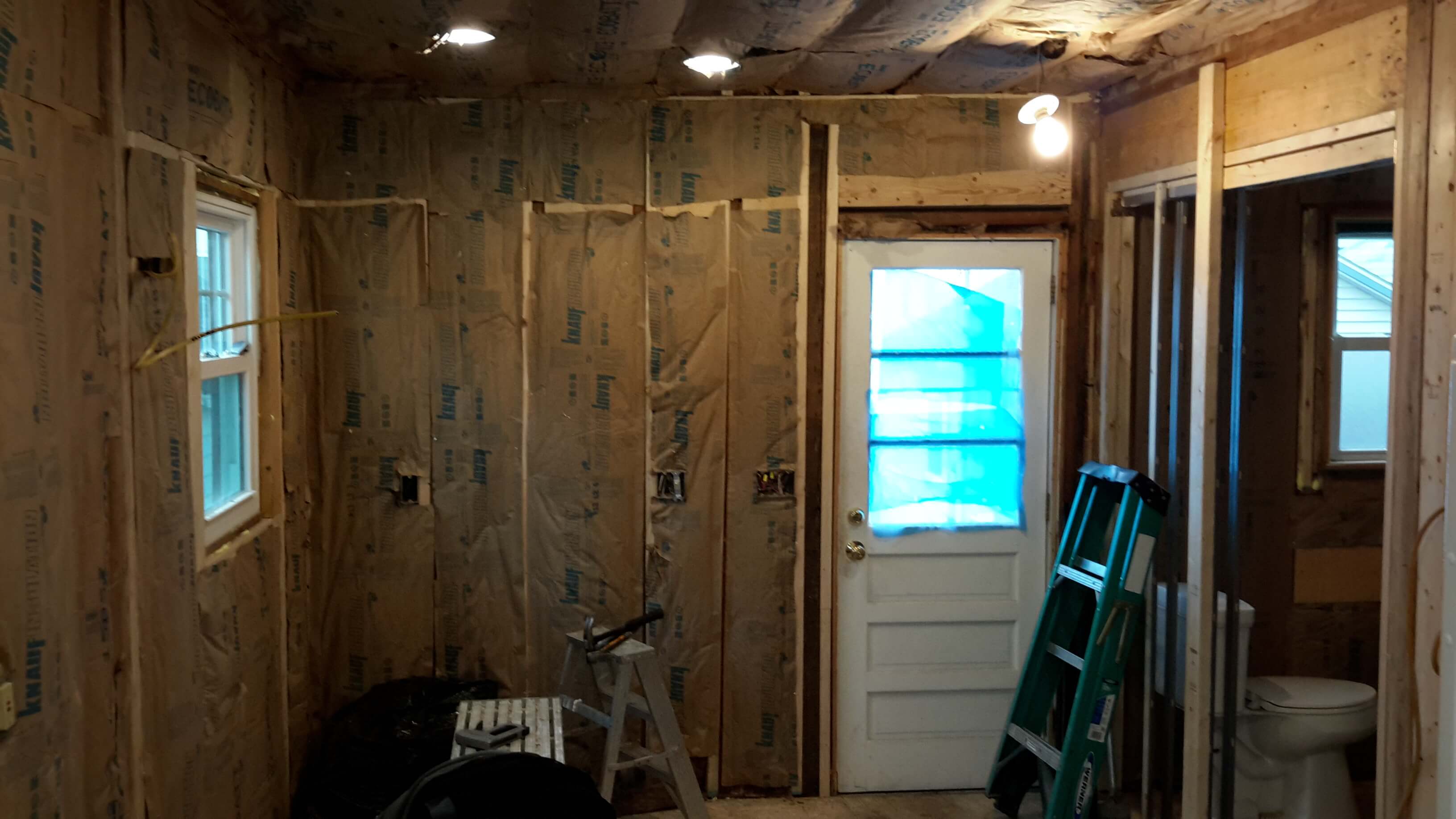 Framing McNamara Construction Binghamton & Southern Tier Contractors