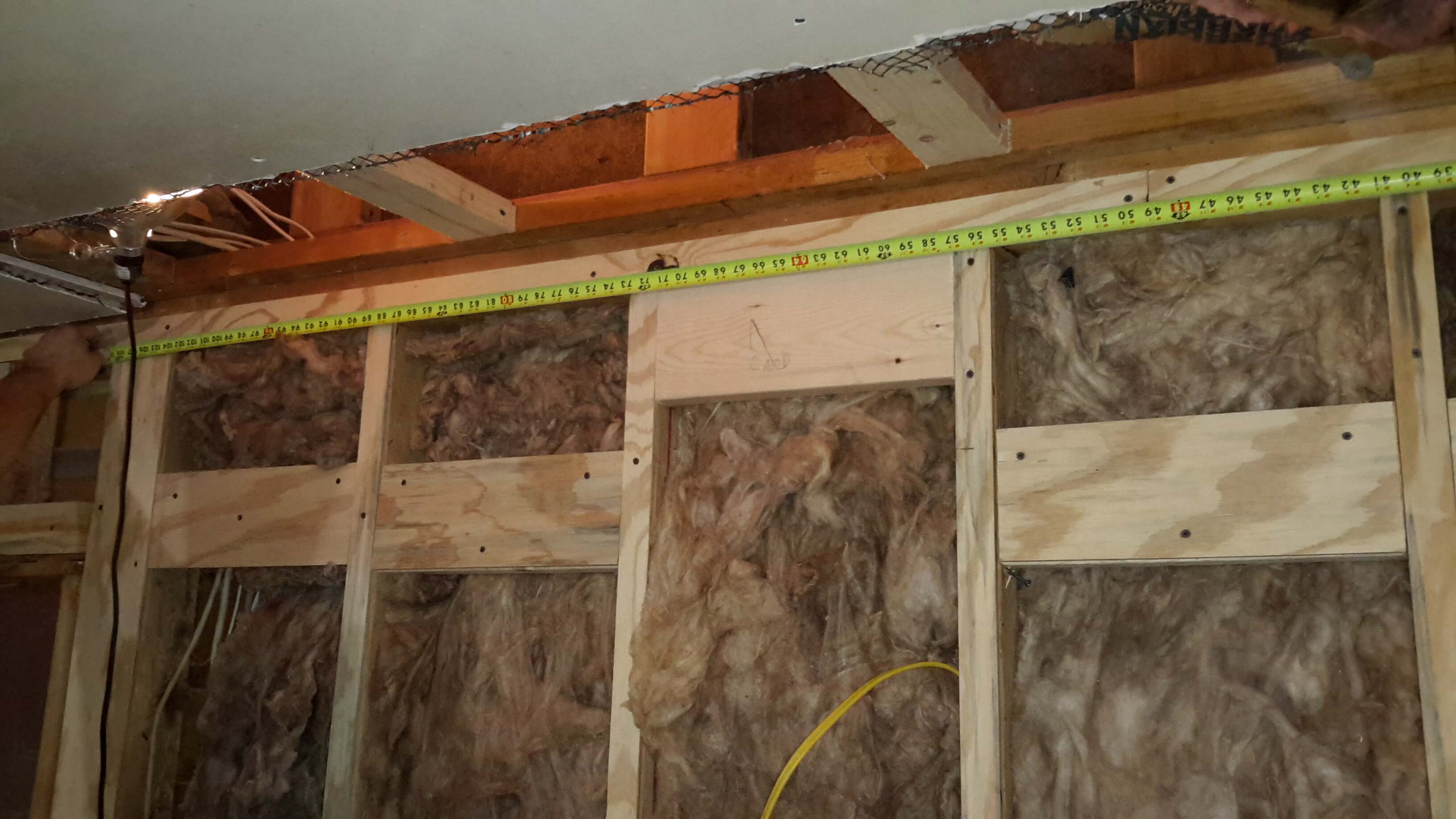 Framing McNamara Construction Binghamton & Southern Tier Contractors