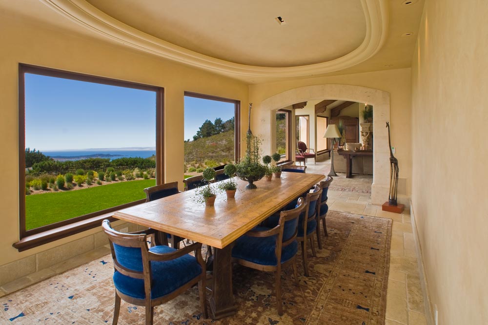 Carmel Home on Jack’s Peak McNamee Construction