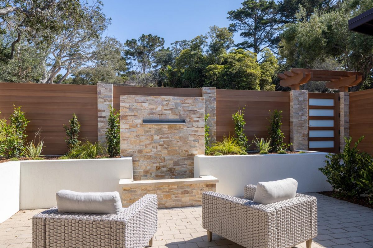 Carmel Point McNamee Construction