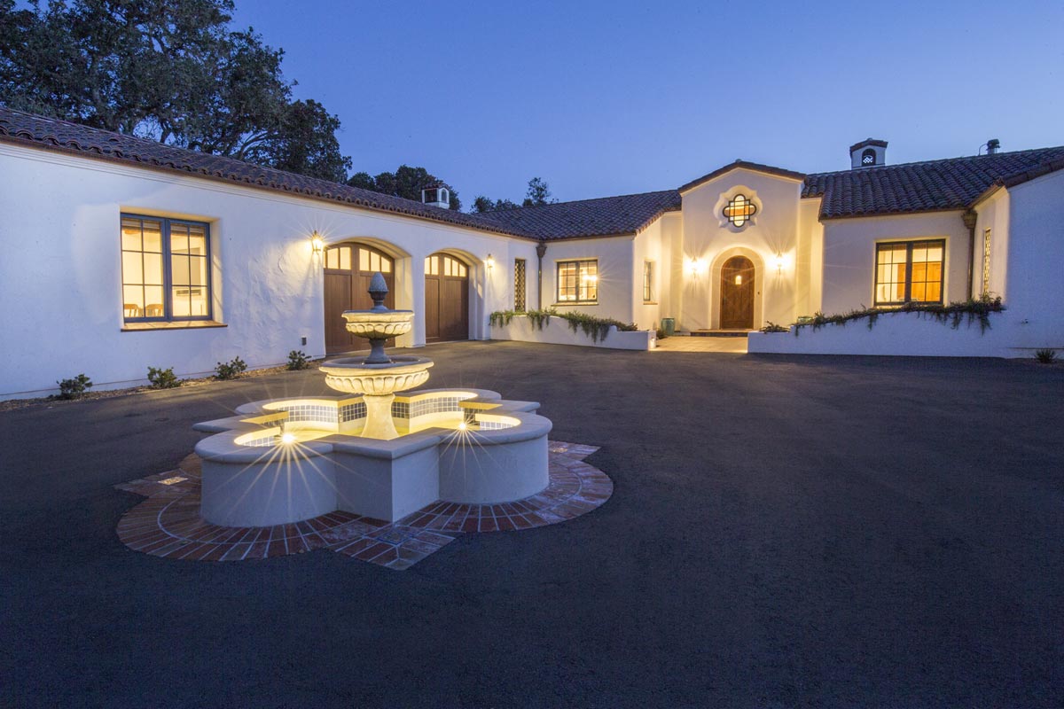 Carmel Valley McNamee Construction