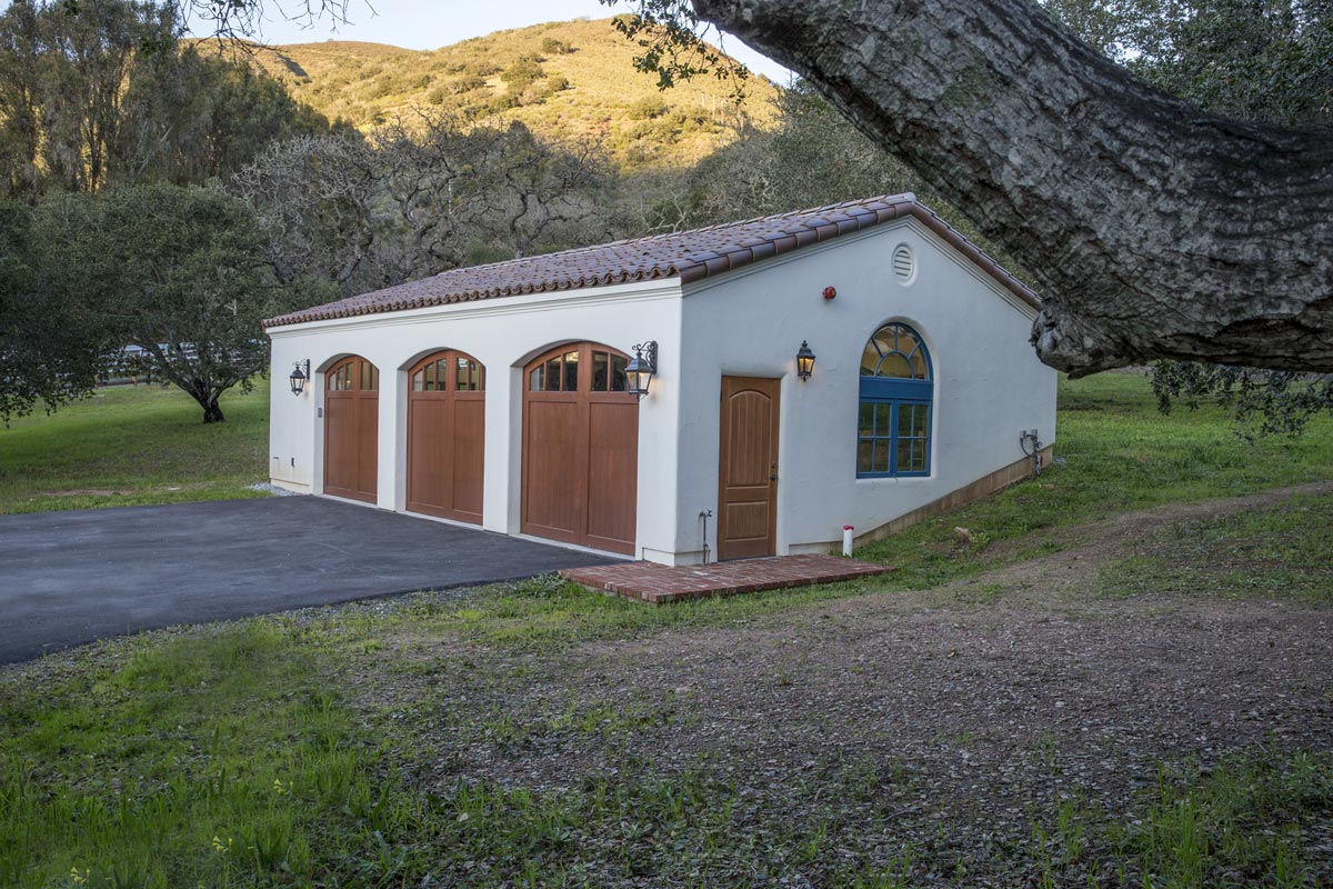 Carmel Valley McNamee Construction