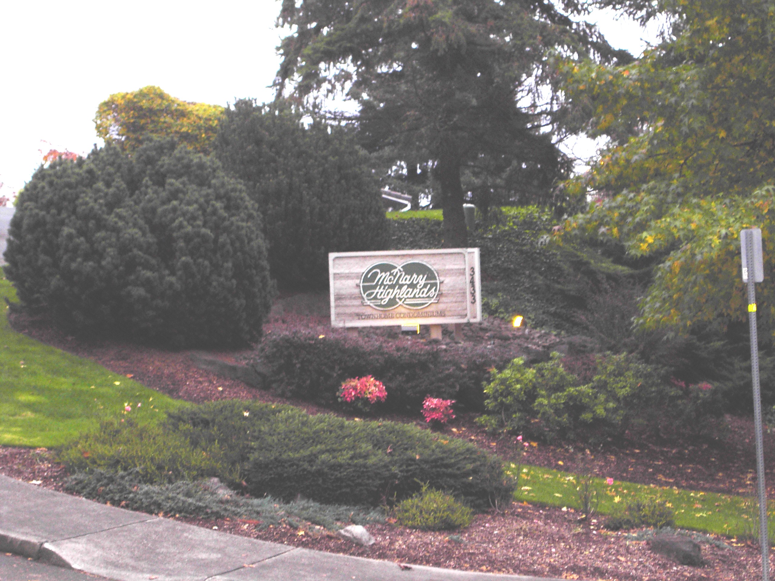 McNary Highlands Home Owners Association