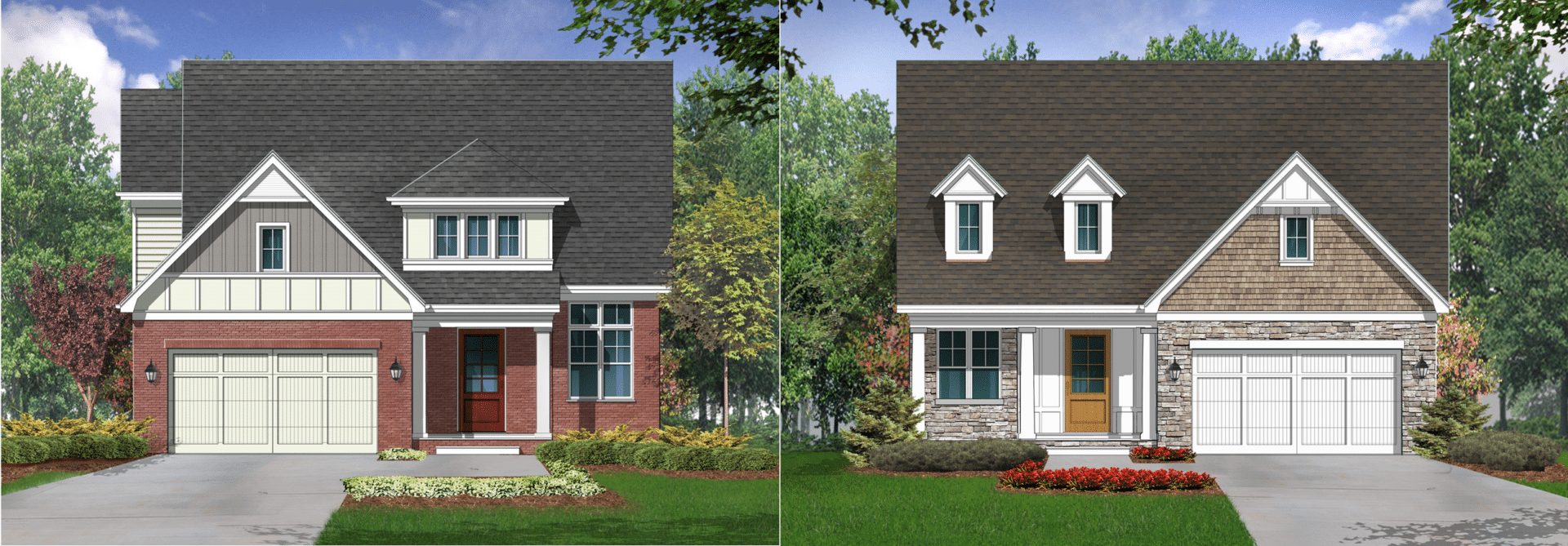 Homes for Sale Downers Grove IL Copper Leaf of Downers Grove