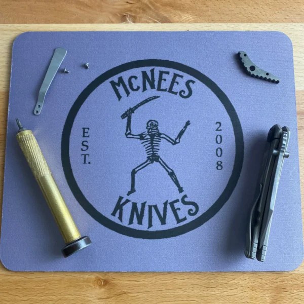 Tools & Supplies McNees Knives