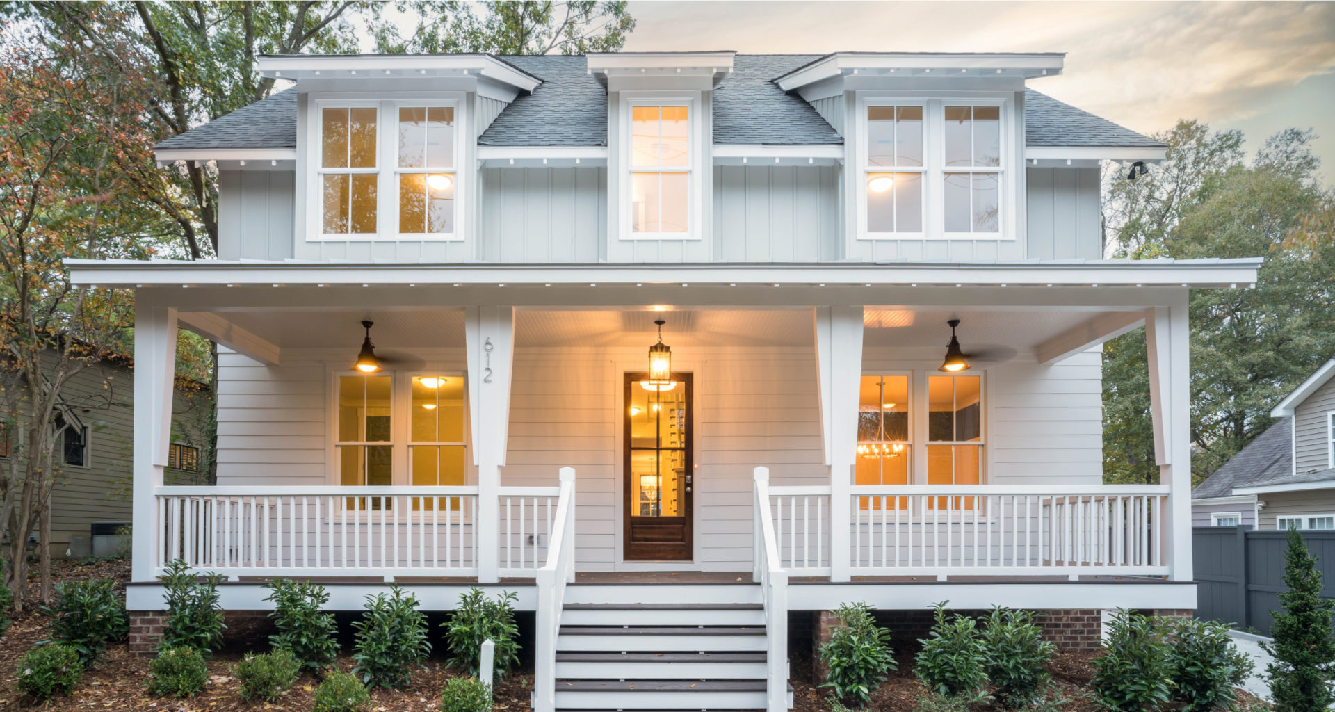 McNeill Burbank Custom Home Builders in NC & SC