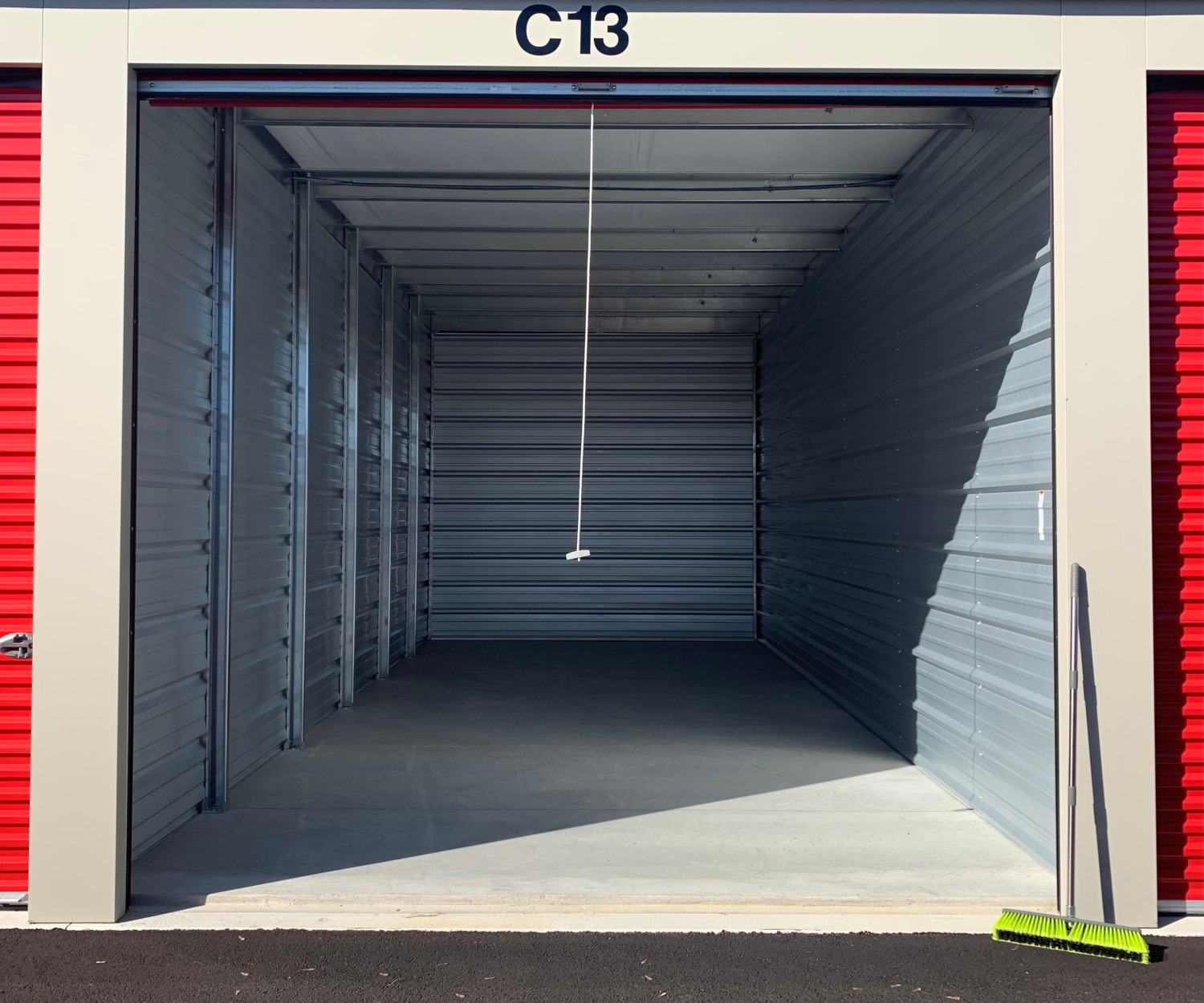 Rates McNeilus Storage