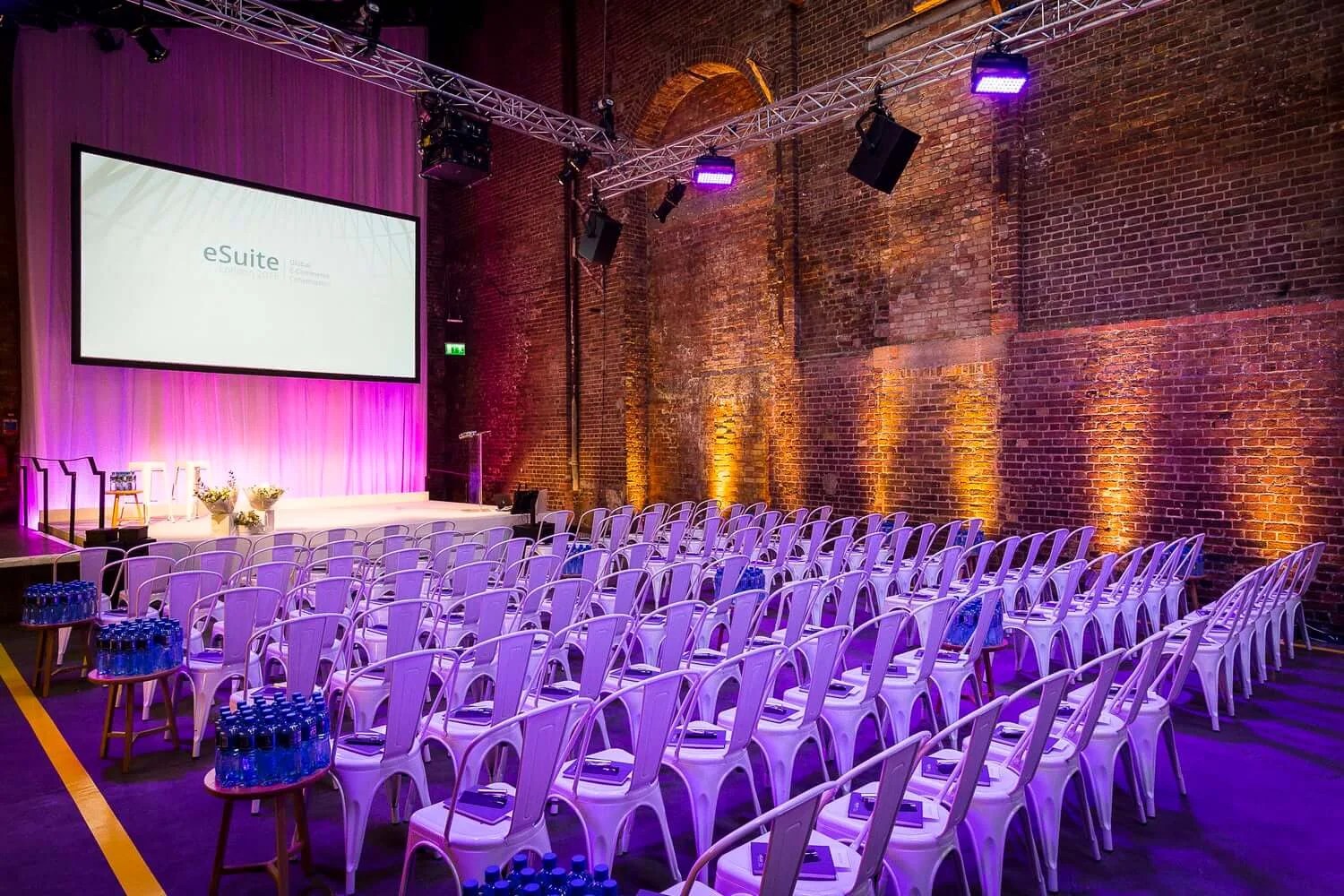 The Success Of An Event Depends On The Right Event Furniture Hire