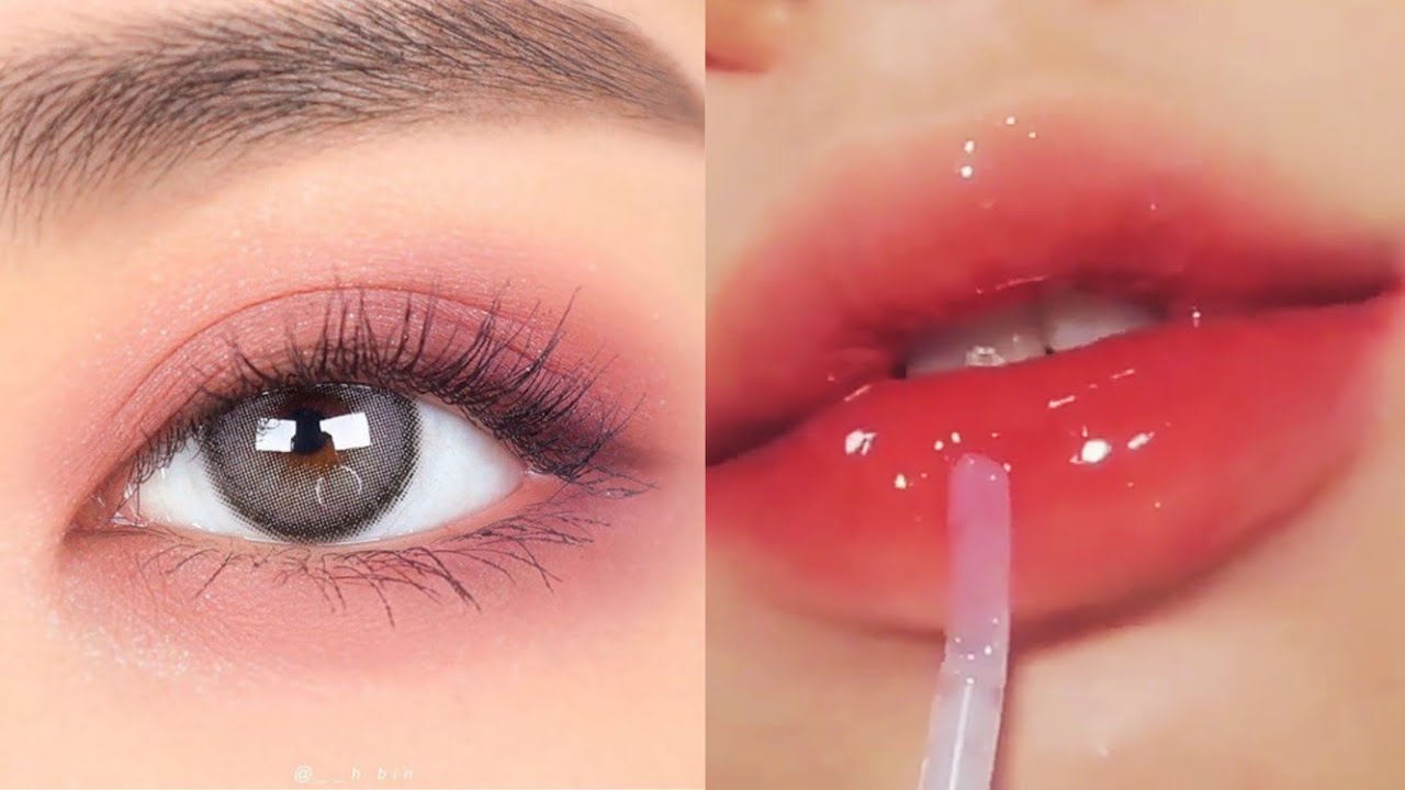 A comprehensive guide to Korean makeup. McNezu