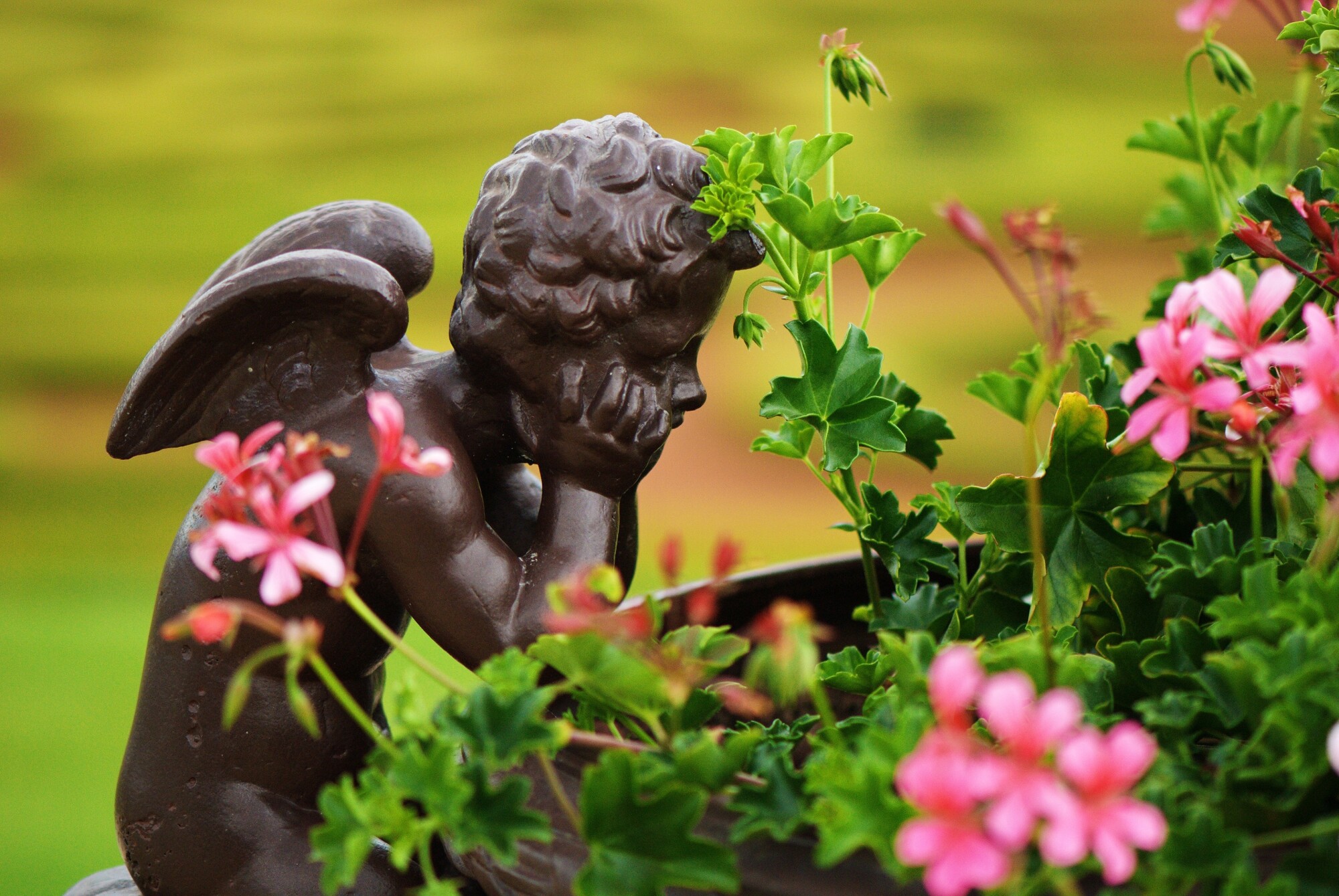 5 Striking Benefits of Garden Statues McNezu