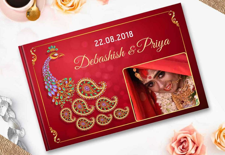 Check and Buy Some Beautiful Photo Album Online Easily