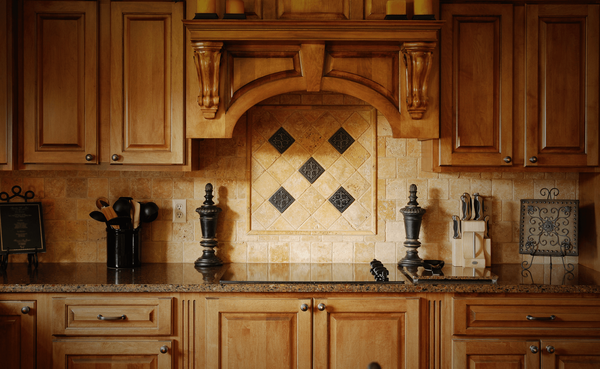 All Wood Kitchen New Orleans Matttroy