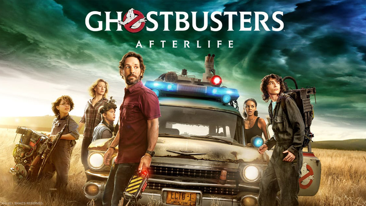 Ghostbusters Afterlife review Matthew McNutt