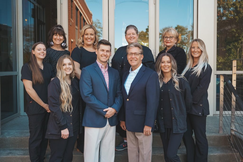 Office Staff in Nashville, TN McNutt Pediatric Dentistry