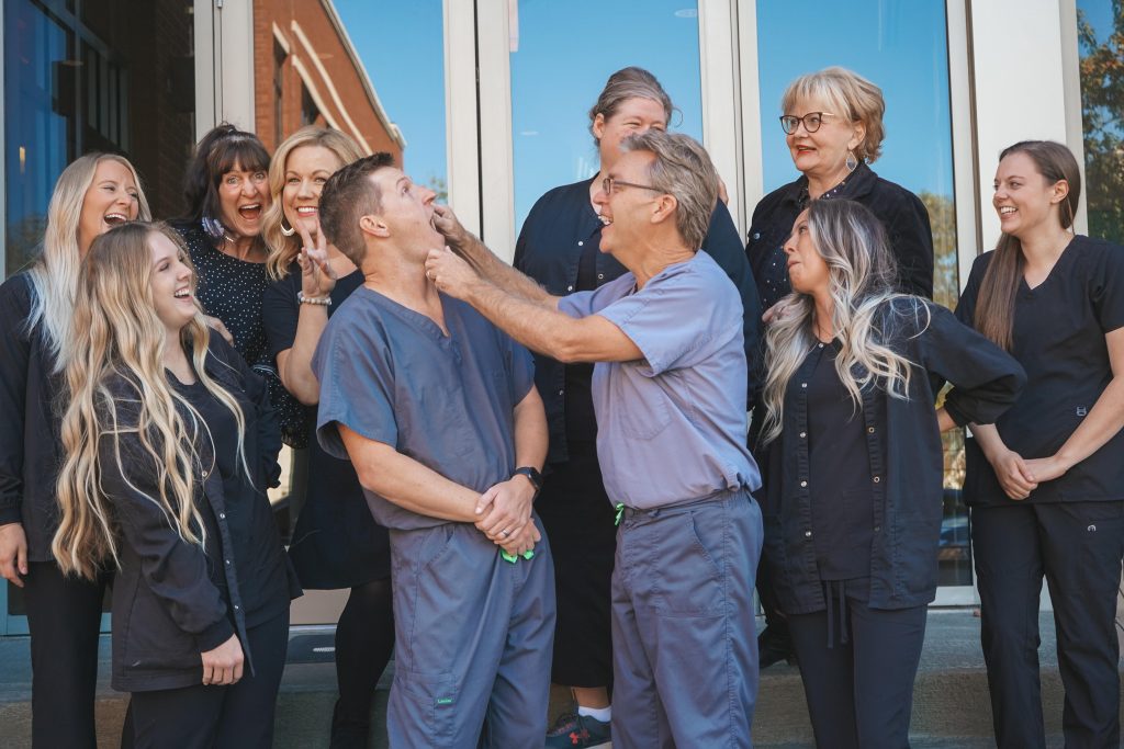 Office Staff in Nashville, TN McNutt Pediatric Dentistry