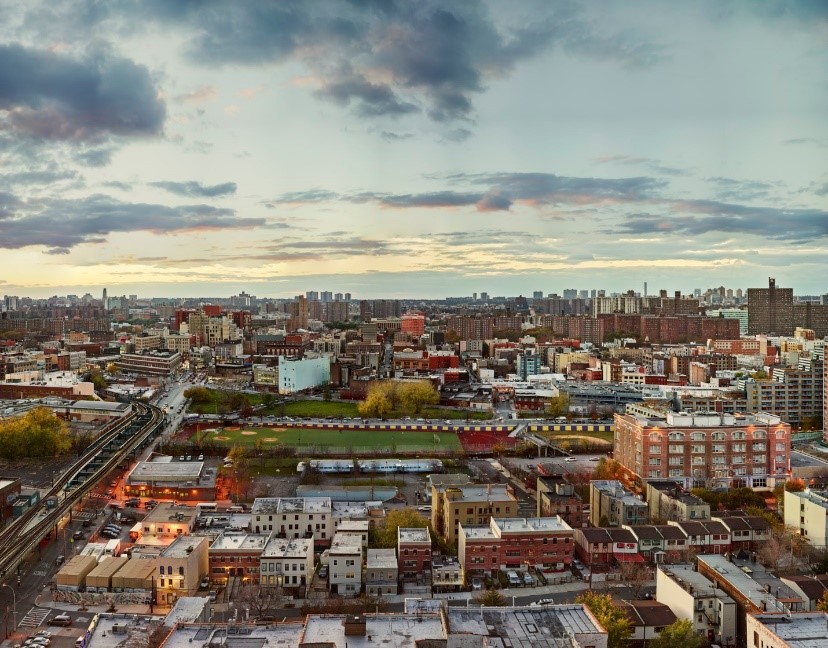 A View of Melrose MCNY Blog New York Stories