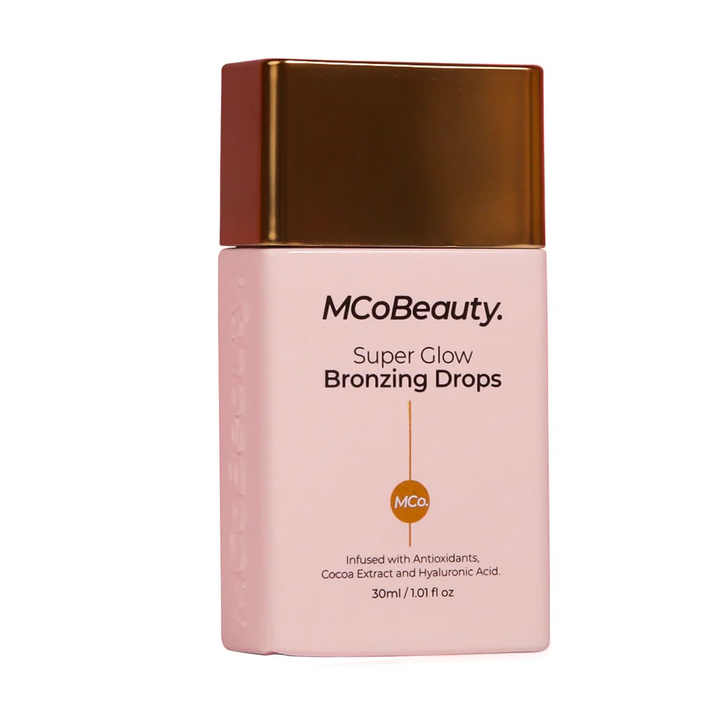 Super Glow Bronzing Drops MCoBeauty