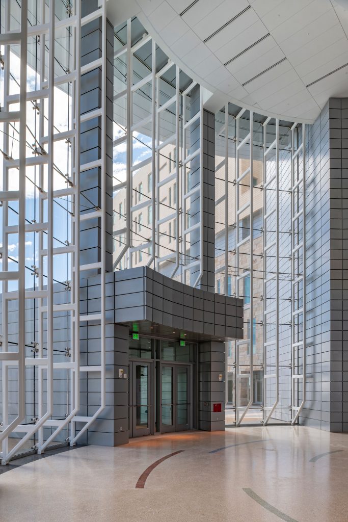 William Beaumont Army Medical Center Featured Work by M Cohen and Sons