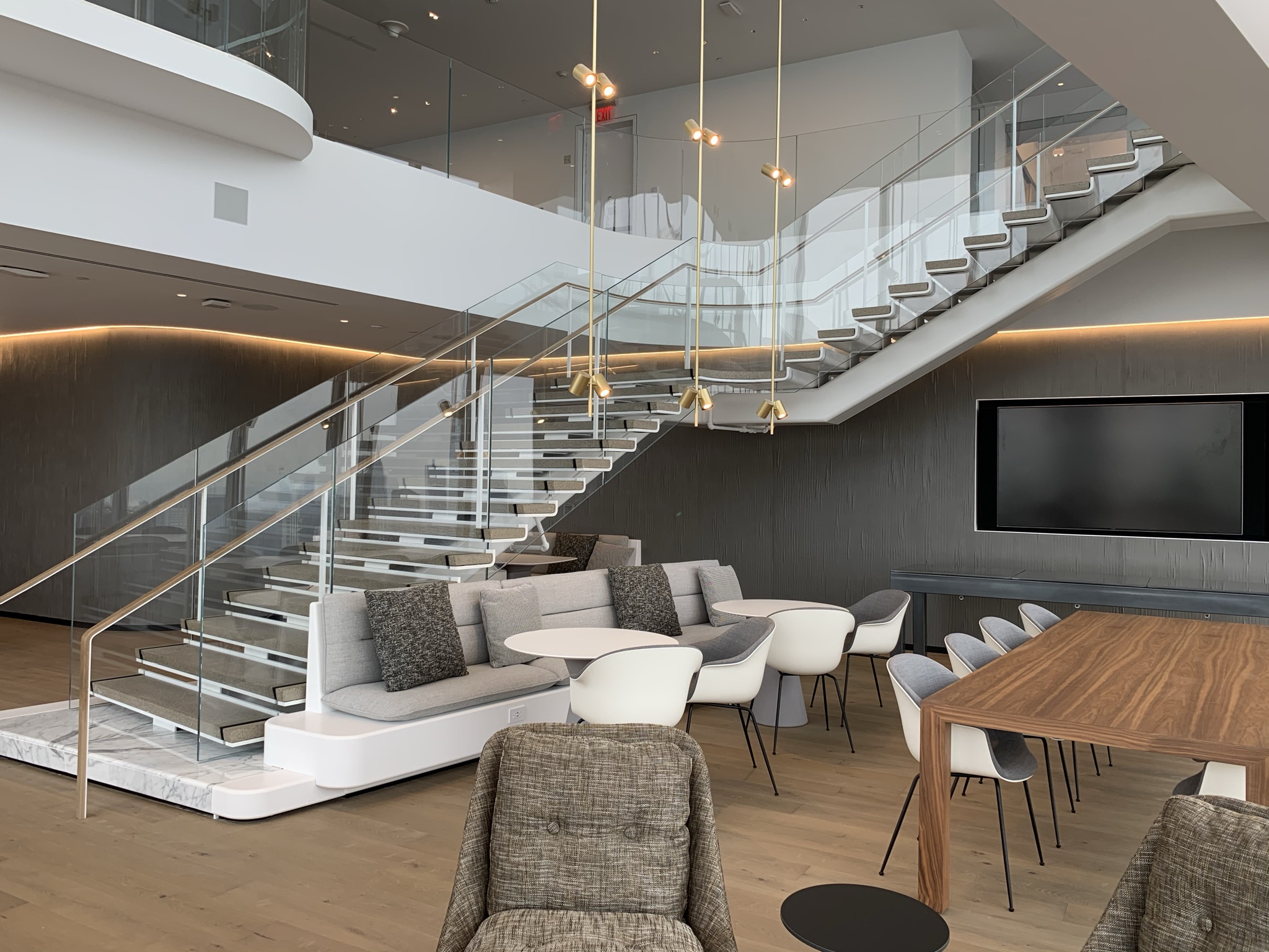 WP Carey Featured Work by M Cohen and Sons