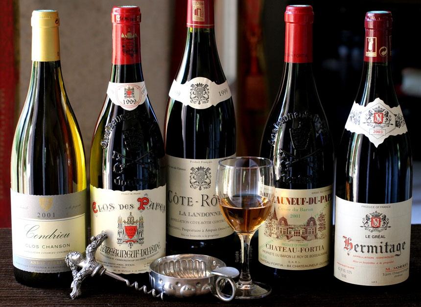 Types of wines holoserkidz