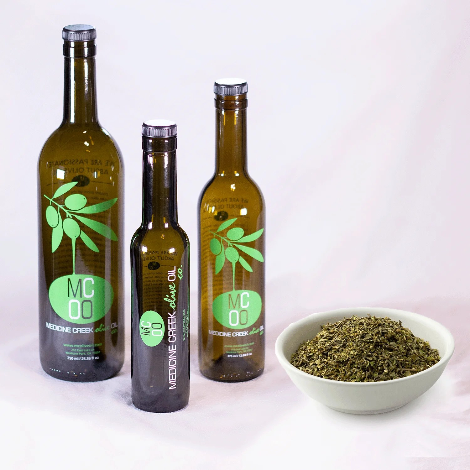 Herbs de Provence Infused Olive Oil Medicine Creek Olive Oil