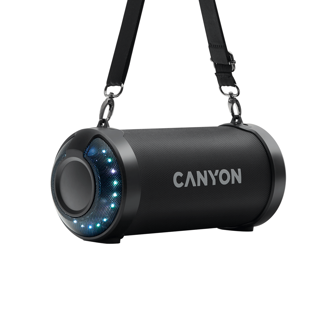 Zvucnici CANYON BSP7 Bluetooth Wireless FM Radio MicroSD AUX RGB