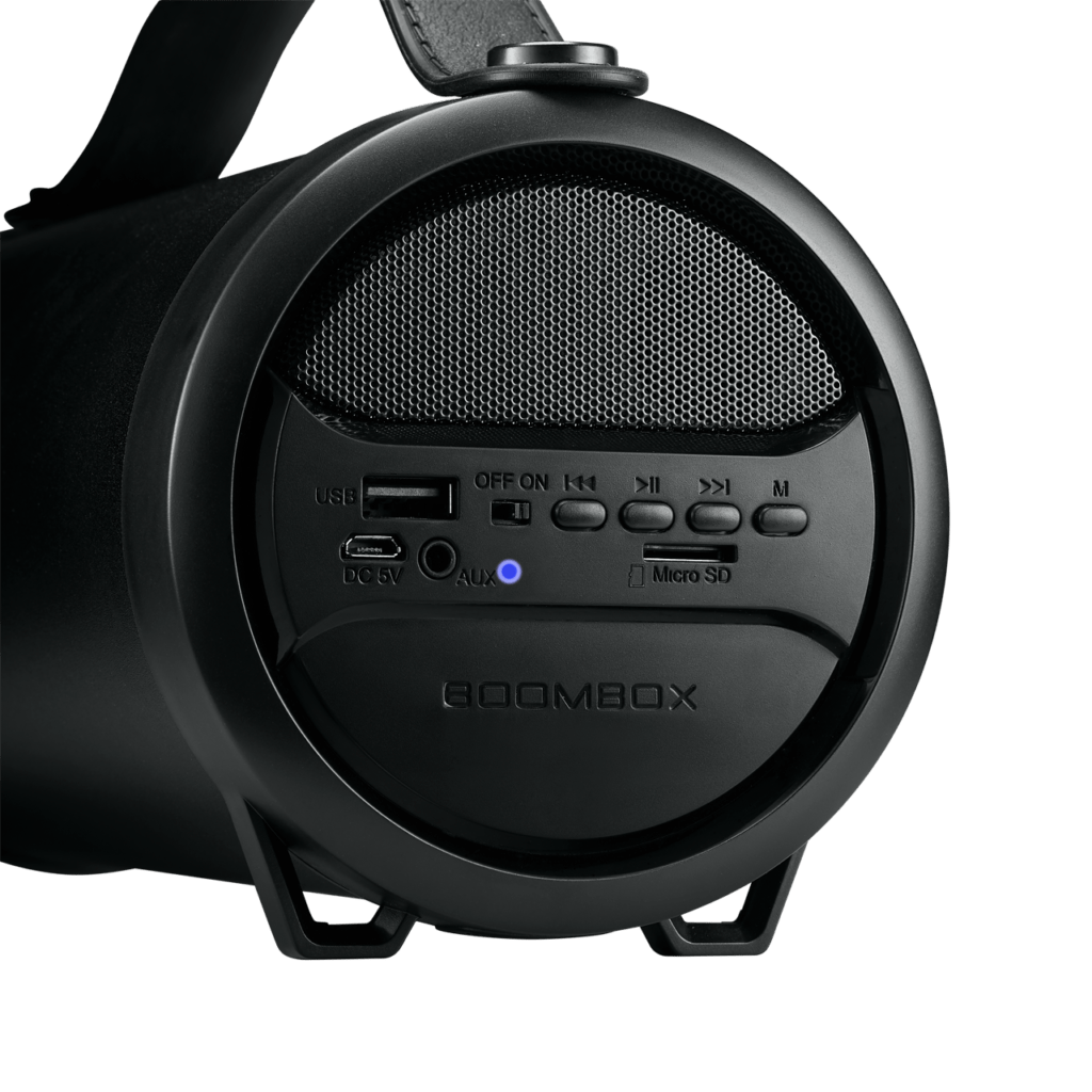 Zvucnici CANYON BSP7 Bluetooth Wireless FM Radio MicroSD AUX RGB