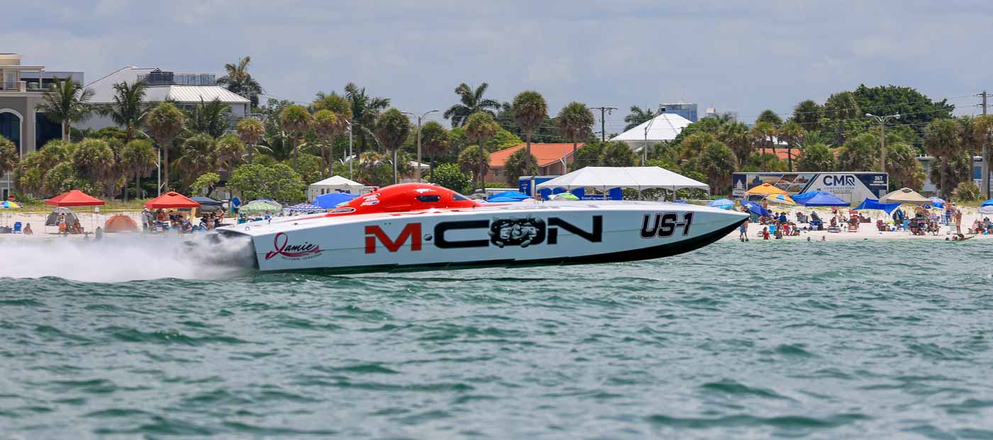 Michigan City Race Preview M•CON Racing