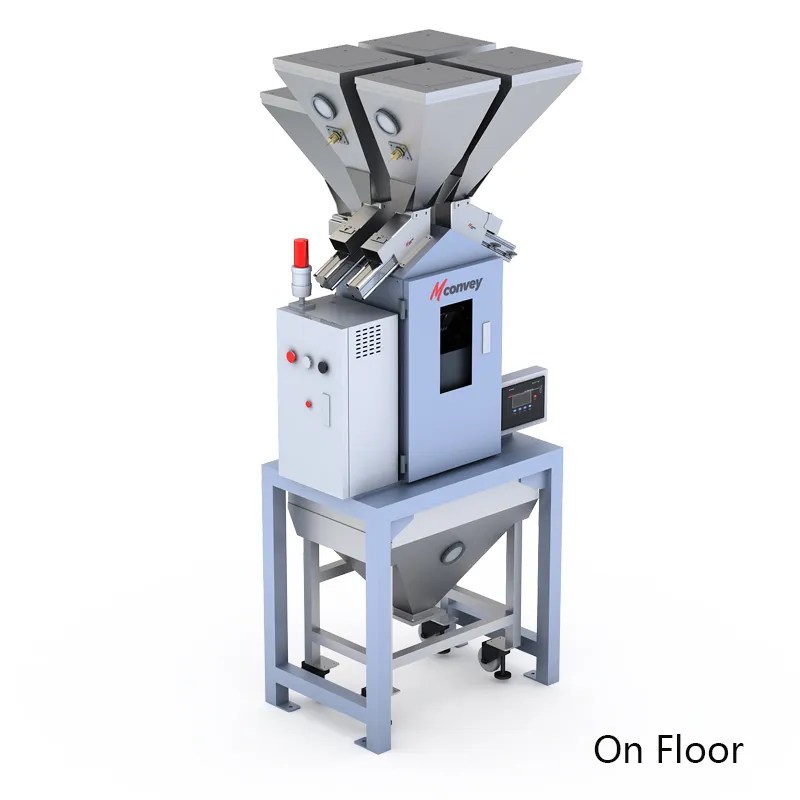 Gravimetric Blender Mconvey