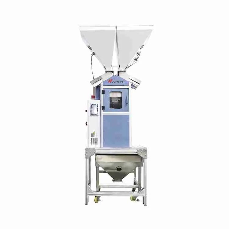Gravimetric Blender Mconvey