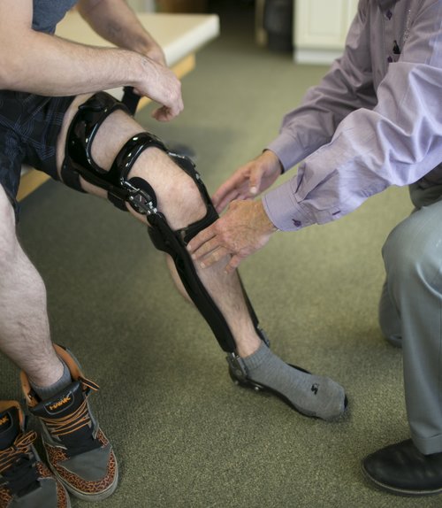 Custom Orthotic Design Medical Center Orthotics & Prosthetics
