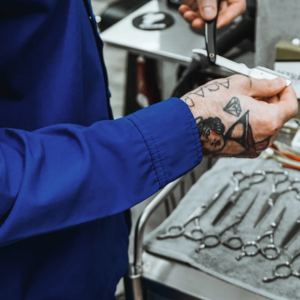 Uniforms Sauce M.C.Overalls