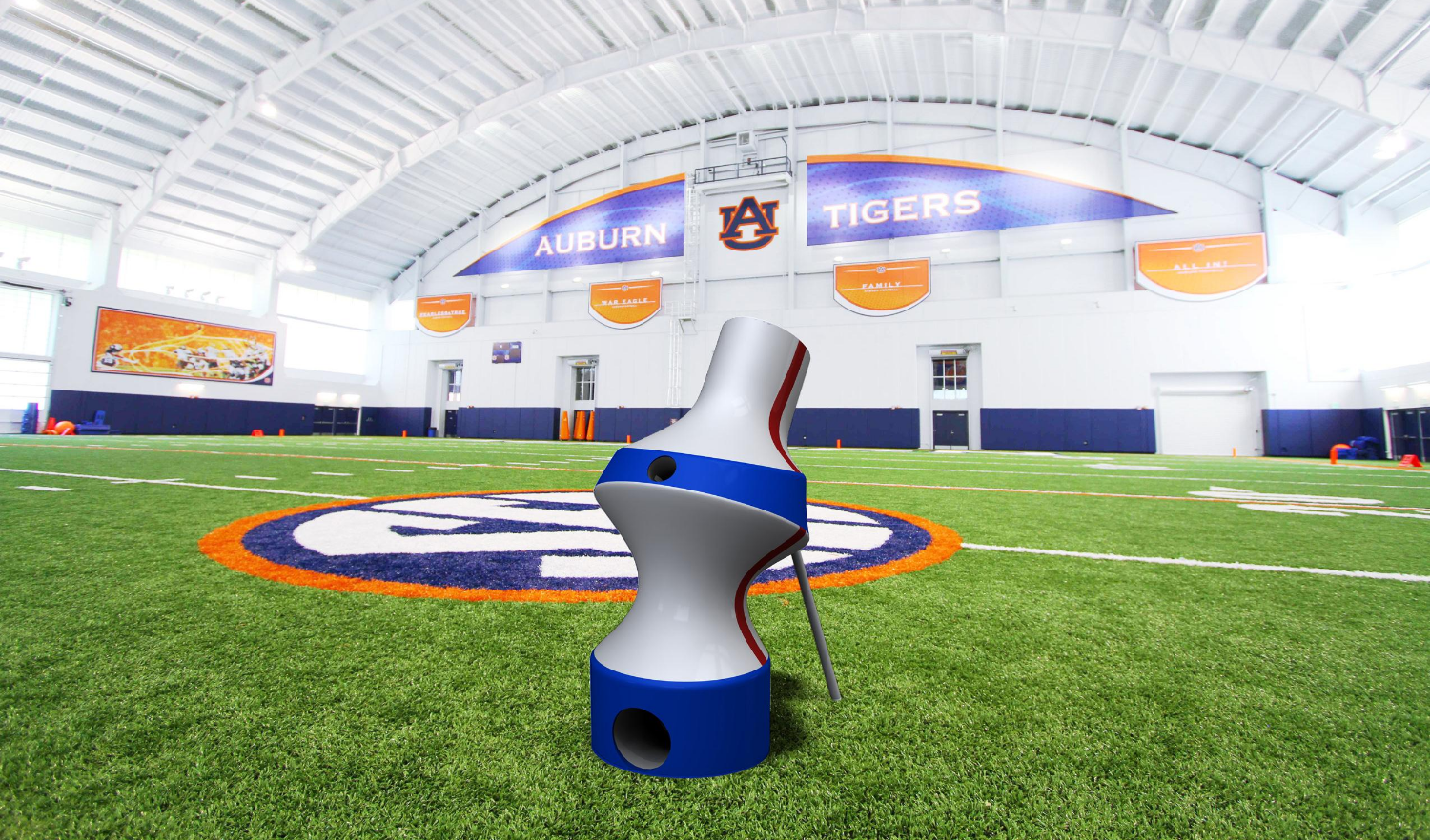 Michael Coyle Ball Launcher