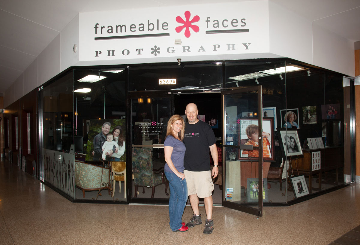 Photo Studio Tour Not Your Traditional Mall Photography Studio