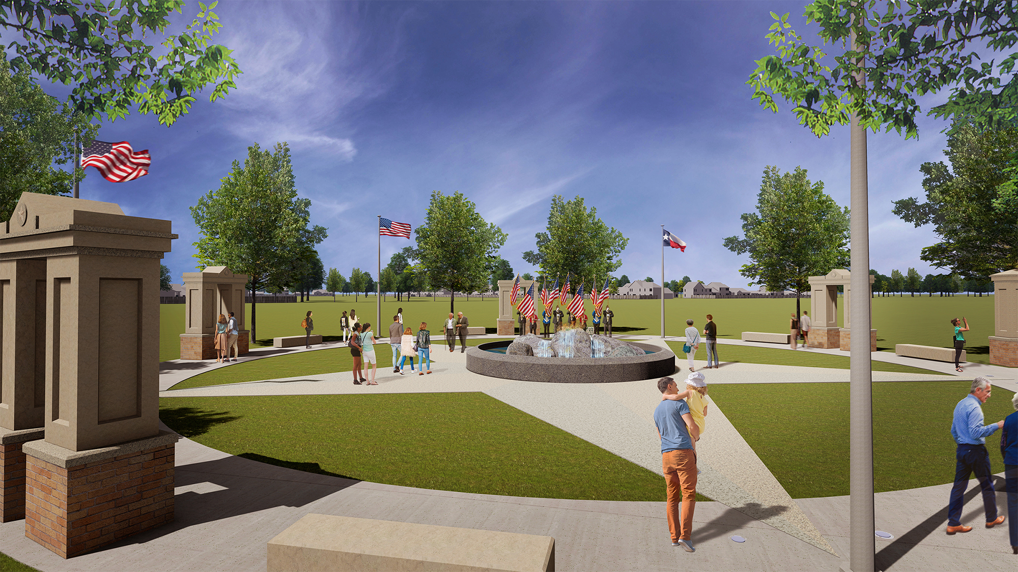 About Us Missouri City Parks Foundation