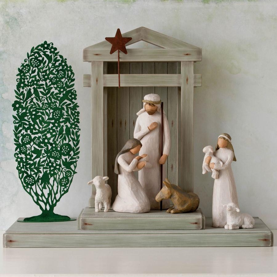 Willow Tree Creche 1 McParlands Independent Superstore
