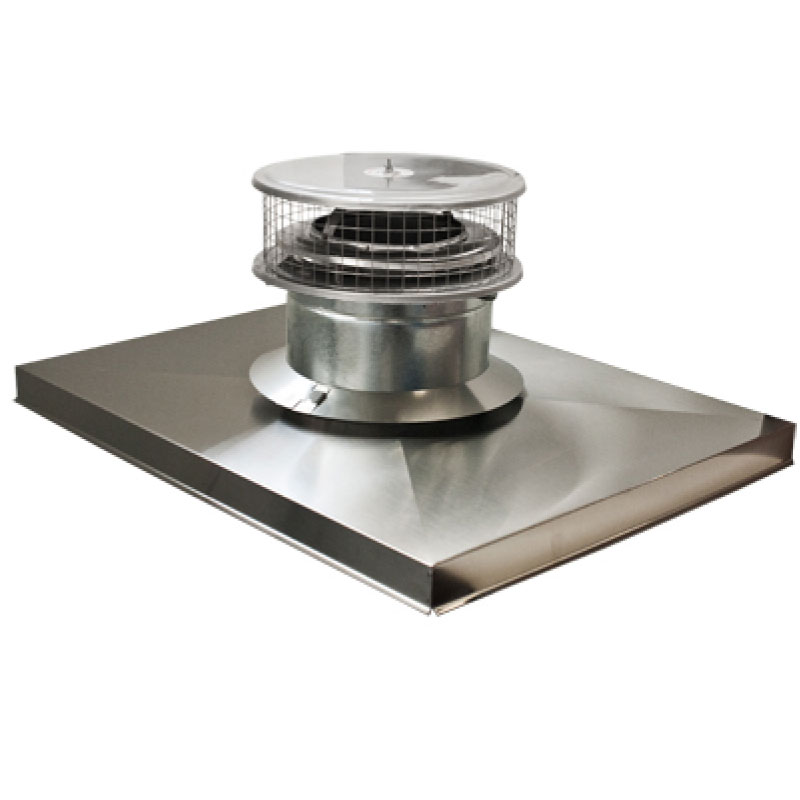 Fireplace Chimney Cap & Damper Repair Chimney Top Replacement Damascus