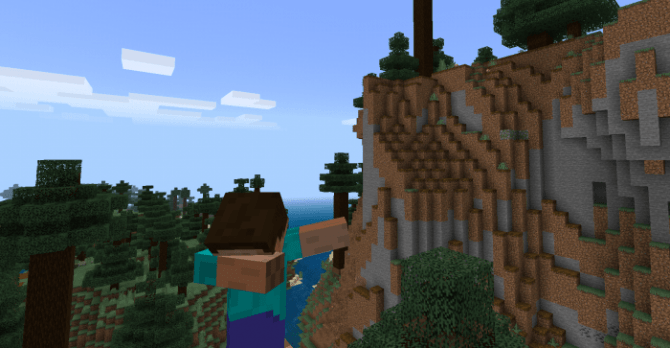 Download addon Dab for Minecraft Bedrock Edition 1.13 for Android