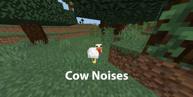 Download addon Sound Randomizer for Minecraft Bedrock Edition 1.13 for