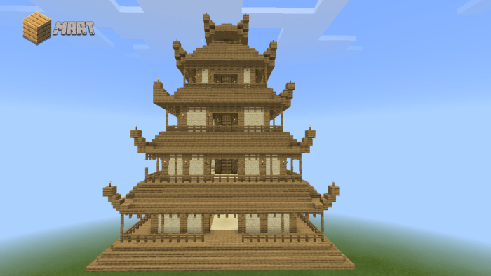 Download addon M Structures for Minecraft Bedrock Edition 1.13 for Android