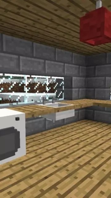 Browse and download minecraft kitchen mods by the planet minecraft community. Download Kitchen Mod For Minecraft Pe Beautify Your House