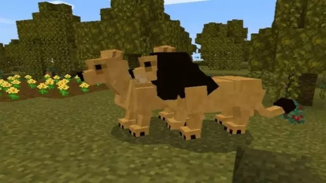 Download Minecraft PE Cute Mobs Mod Charming Ones