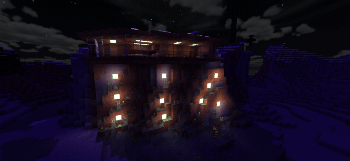 Download Texture Pack Haptic Shader for Minecraft Bedrock Edition 1.13