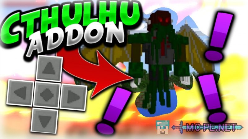 Cthulhu › Addons › MCPE Minecraft Pocket Edition Downloads
