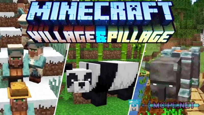 Minecraft Pocket Edition 1.9.0 › Releases › MCPE Minecraft Pocket