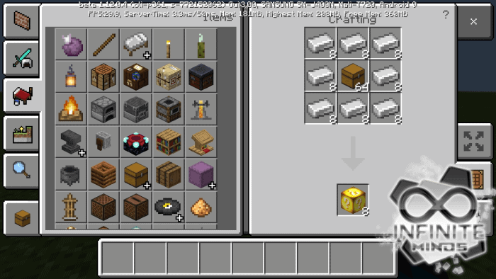 Lucky Block Addon MCPE Addons for Minecraft PE