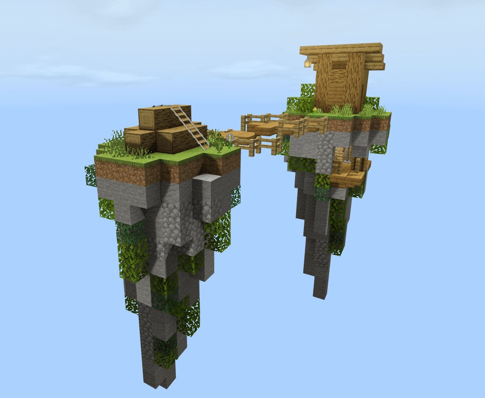 Star Pullers Minecraft PE Maps
